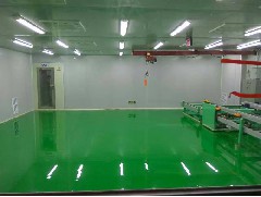 無塵車間凈化室、凈化設備