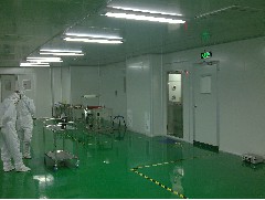 江門無塵車間、無塵車間室