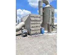 廢氣處理工程、廢氣處理設備