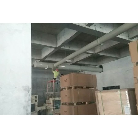 中正酸堿、有機廢氣處理