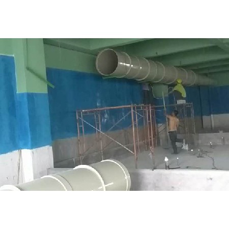 合昌盛廢氣處理、廢氣塔